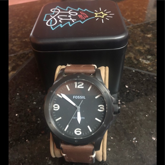 Fossil watch - Picture 1 of 1